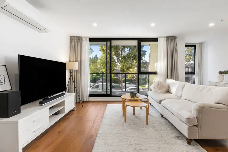 Second view of Homely apartment listing, 107/23 Collins Street, Chadstone VIC 3148