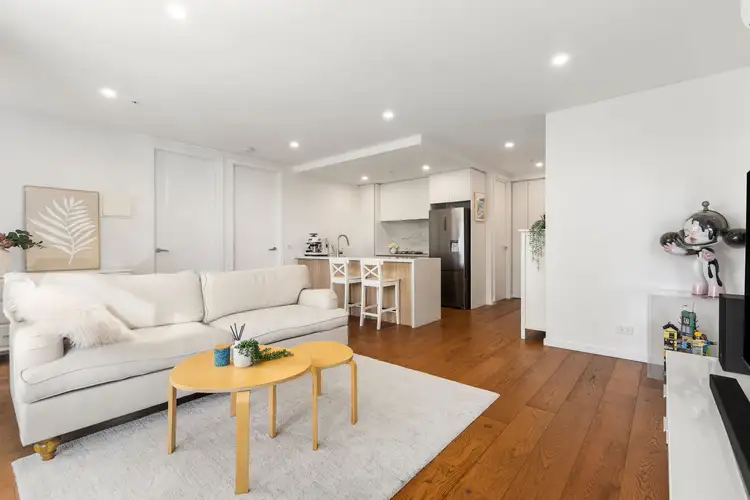 Third view of Homely apartment listing, 107/23 Collins Street, Chadstone VIC 3148