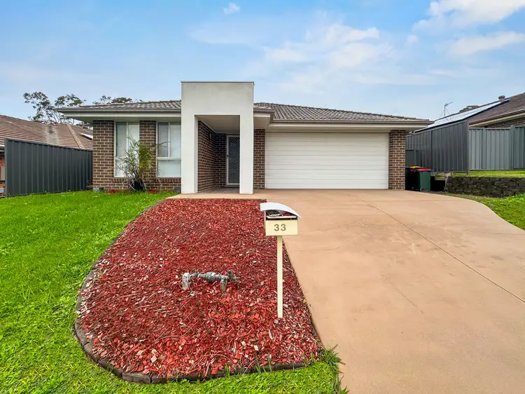 33 Melbourne Street, Wadalba NSW 2259