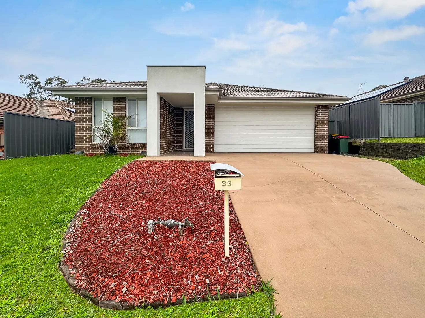 Main view of Homely house listing, 33 Melbourne Street, Wadalba NSW 2259