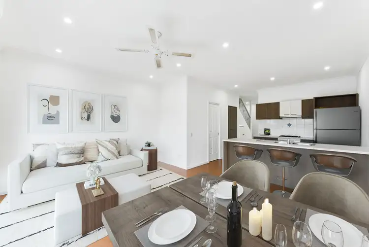 Second view of Homely townhouse listing, 11/358 Sydenham Road, Sydenham VIC 3037