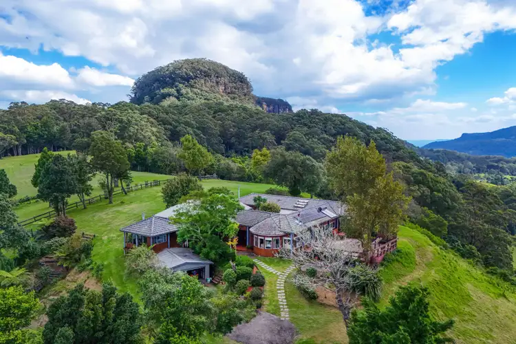 Second view of Homely house listing, 669 Woodhill Mountain Road, Woodhill NSW 2535