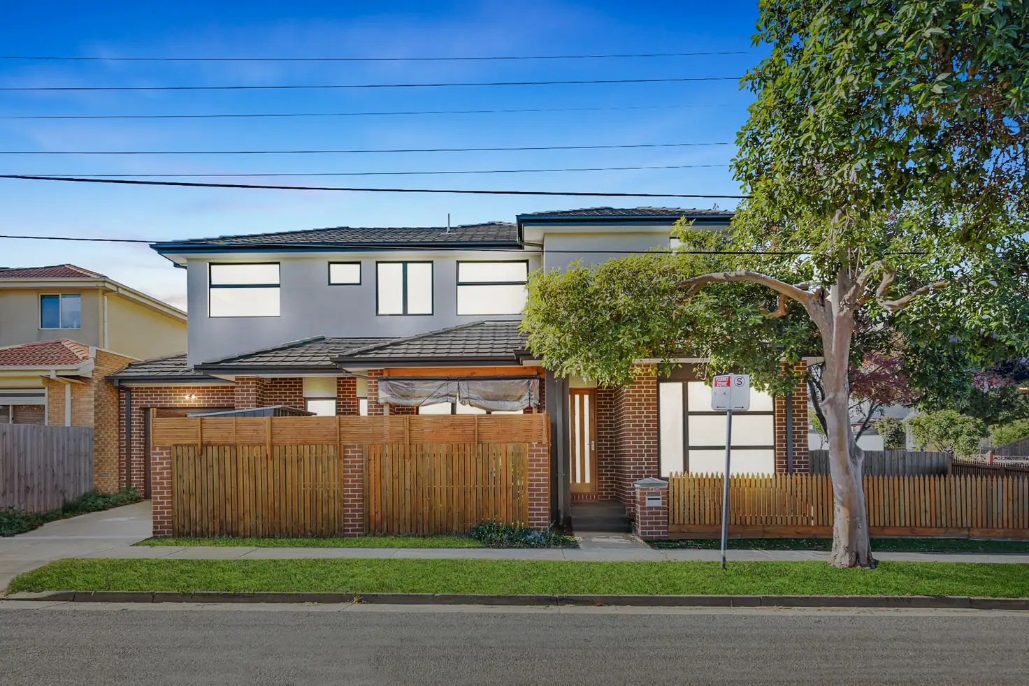 Main view of Homely townhouse listing, 1A Keith Street, Oakleigh East VIC 3166