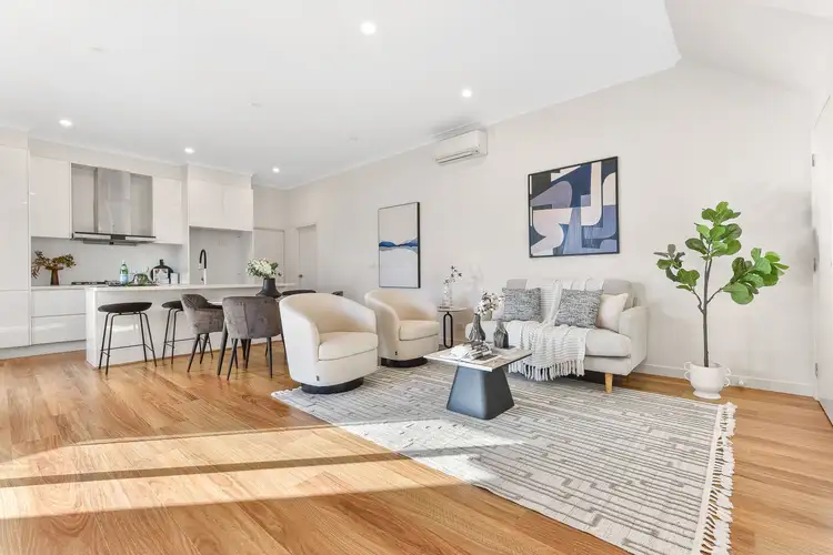 Second view of Homely townhouse listing, 1A Keith Street, Oakleigh East VIC 3166