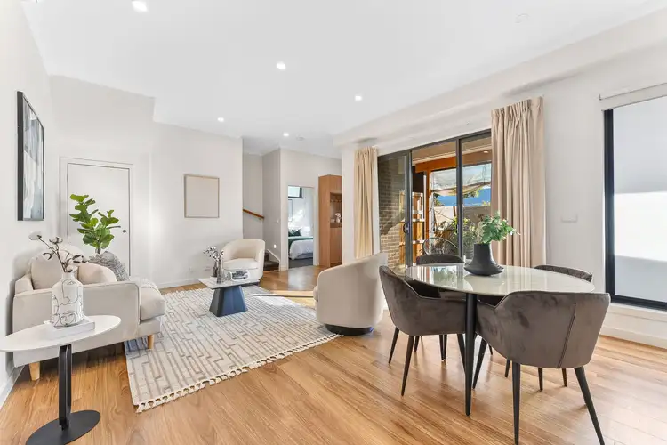 Third view of Homely townhouse listing, 1A Keith Street, Oakleigh East VIC 3166