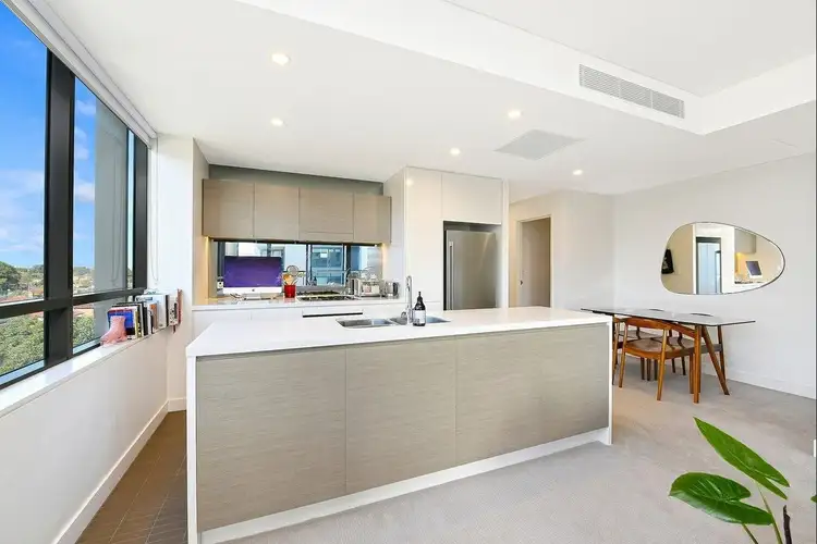 Main view of Homely apartment listing, F505/34 Rothschild Avenue, Rosebery NSW 2018