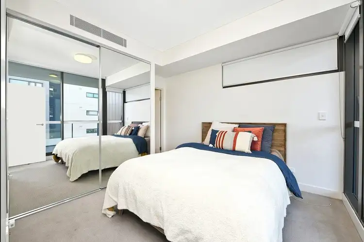 Third view of Homely apartment listing, F505/34 Rothschild Avenue, Rosebery NSW 2018