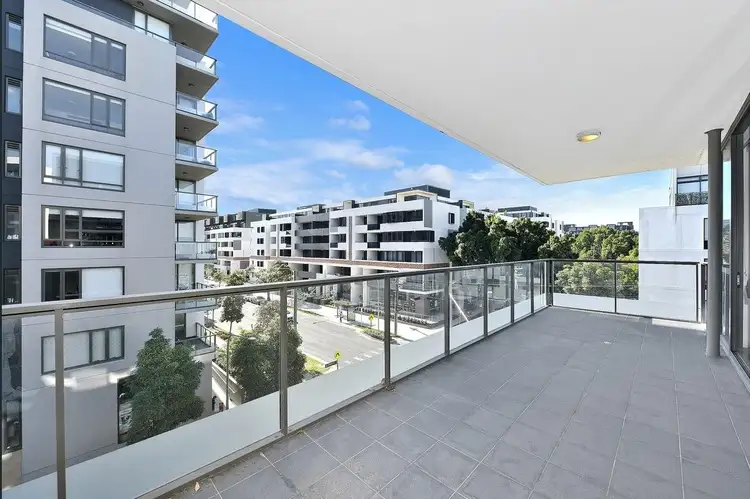 Fourth view of Homely apartment listing, F505/34 Rothschild Avenue, Rosebery NSW 2018