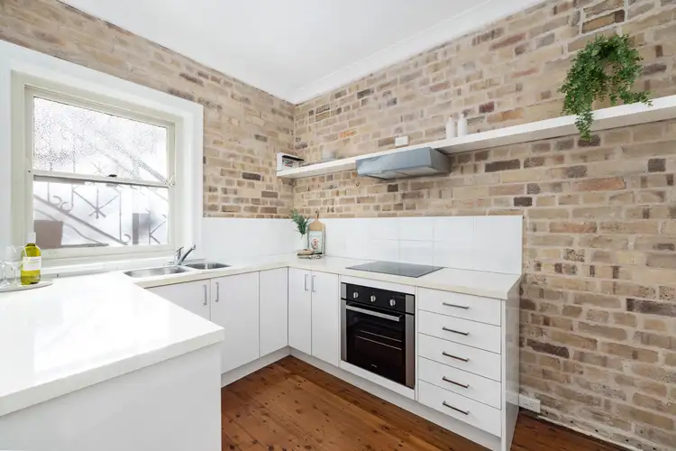 Second view of Homely apartment listing, 1/216 Blues Point Road, North Sydney NSW 2060
