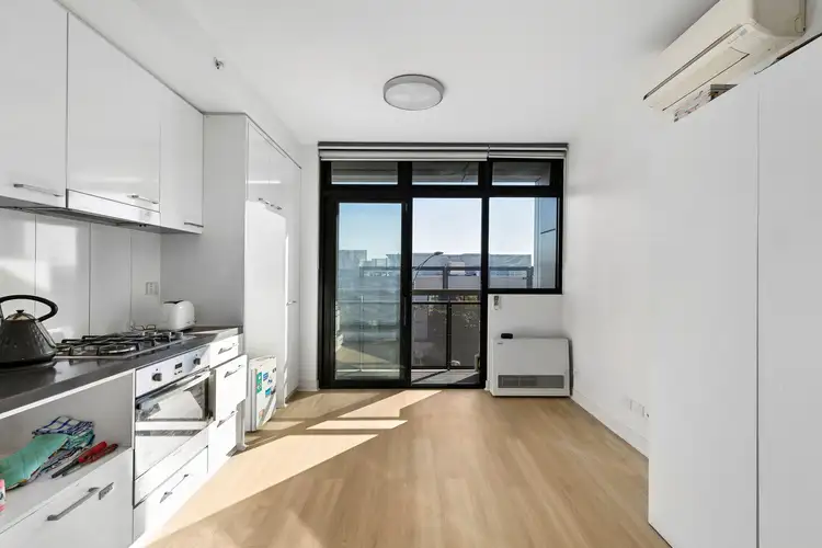 Second view of Homely apartment listing, 110/14-20 Nicholson Street, Coburg VIC 3058