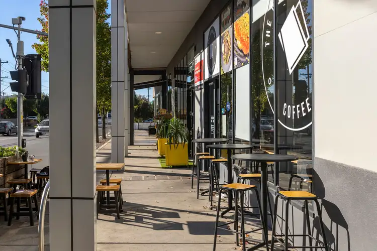 Sixth view of Homely apartment listing, 110/14-20 Nicholson Street, Coburg VIC 3058
