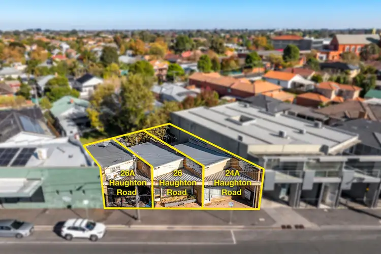 24, 26 & 26a/24 Haughton Road, Oakleigh VIC 3166