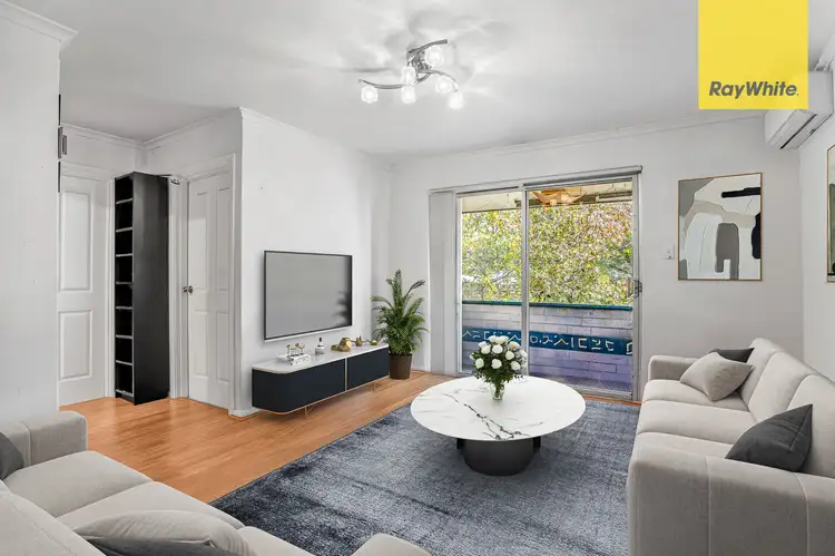 Third view of Homely unit listing, 9/20-24 Sherwood Road, Merrylands NSW 2160