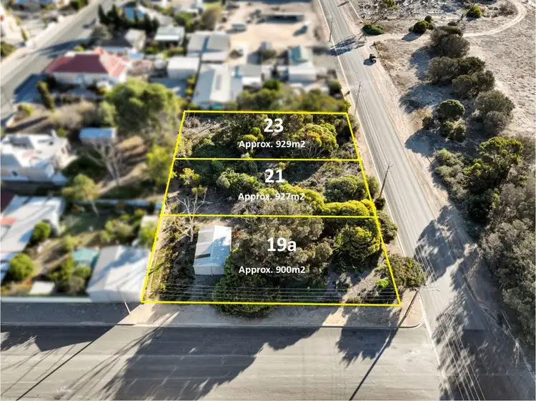Second view of Homely land listing, 19a, 21 & 23 Victoria Street, Yorketown SA 5576
