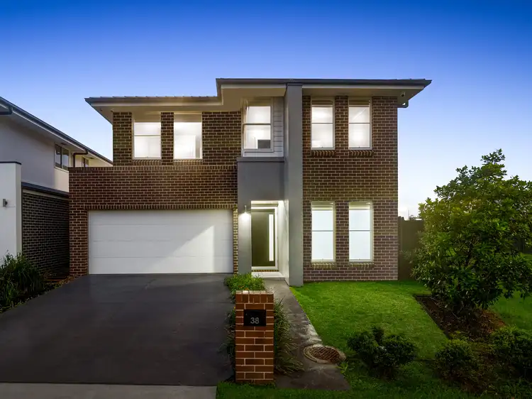 38 Chatterton Street, Denham Court NSW 2565