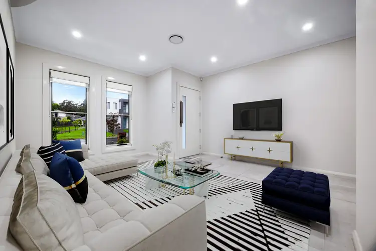 Fifth view of Homely house listing, 38 Chatterton Street, Denham Court NSW 2565