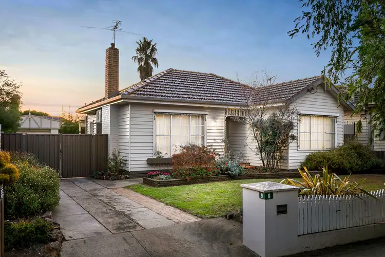 Main view of Homely house listing, 9 Ledger Avenue, Fawkner VIC 3060