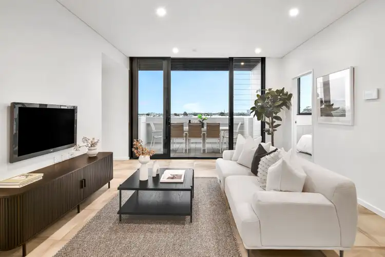 Second view of Homely apartment listing, 402/3 Ralph Street, Alexandria NSW 2015