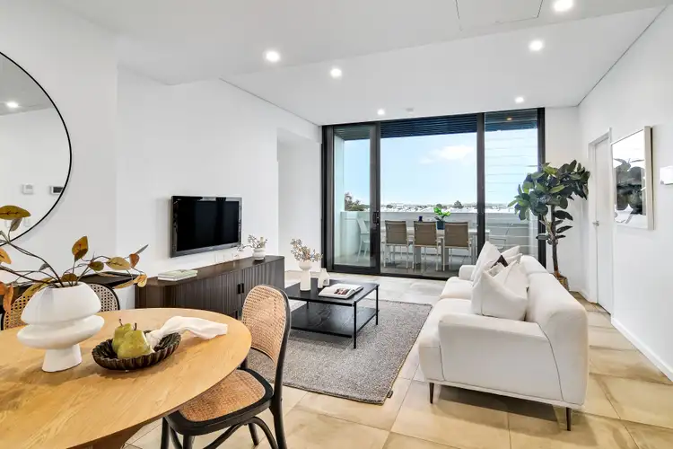 Third view of Homely apartment listing, 402/3 Ralph Street, Alexandria NSW 2015