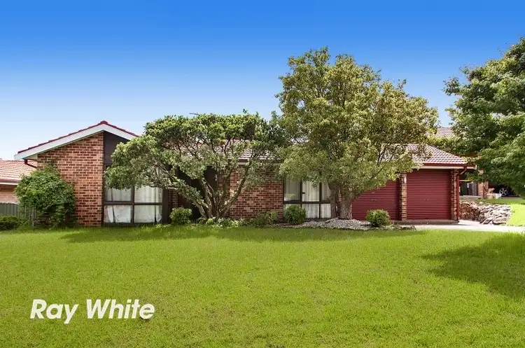 Main view of Homely house listing, 6 Mary Irene Place, Castle Hill NSW 2154