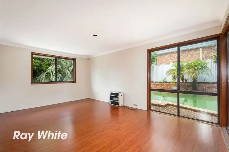 Fifth view of Homely house listing, 6 Mary Irene Place, Castle Hill NSW 2154