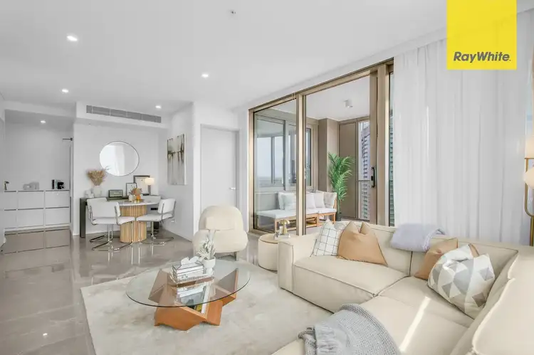 Fourth view of Homely apartment listing, 3434/180 George Street, Parramatta NSW 2150