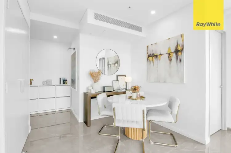 Fifth view of Homely apartment listing, 3434/180 George Street, Parramatta NSW 2150