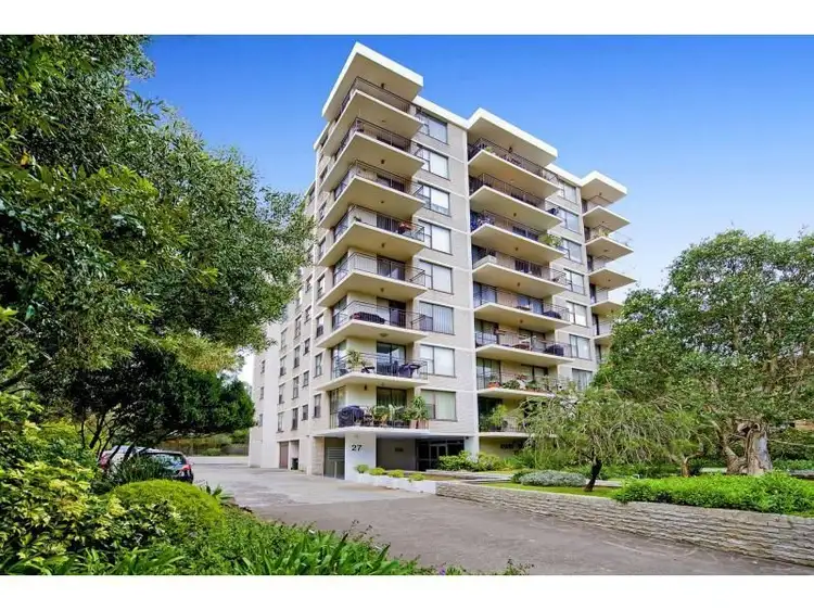 4A/27 Ocean Street, Bondi NSW 2026