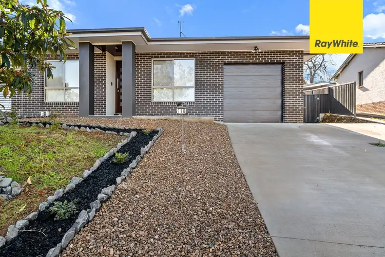 11B Holland Street, Macgregor ACT 2615