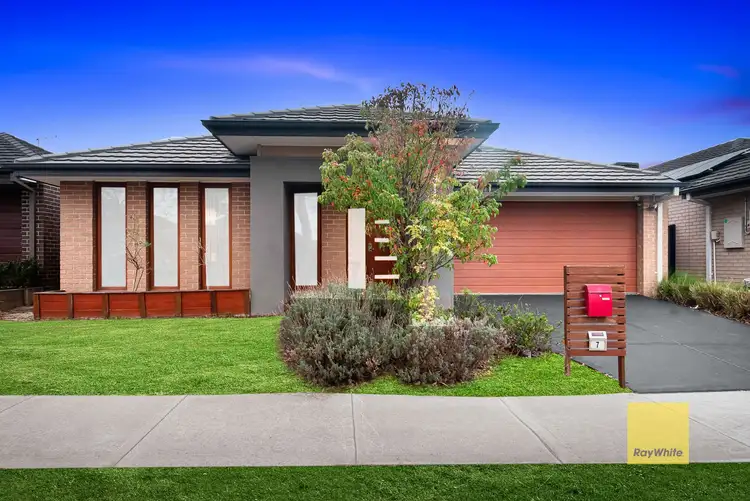 7 Glenfern Circuit, Truganina VIC 3029