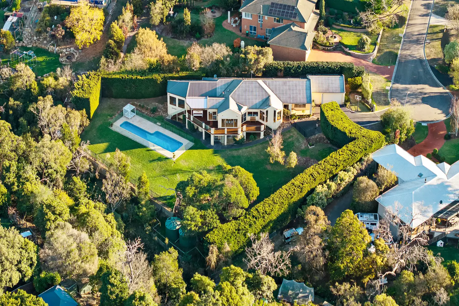 Main view of Homely house listing, 6 Parkland Close, Frankston South VIC 3199