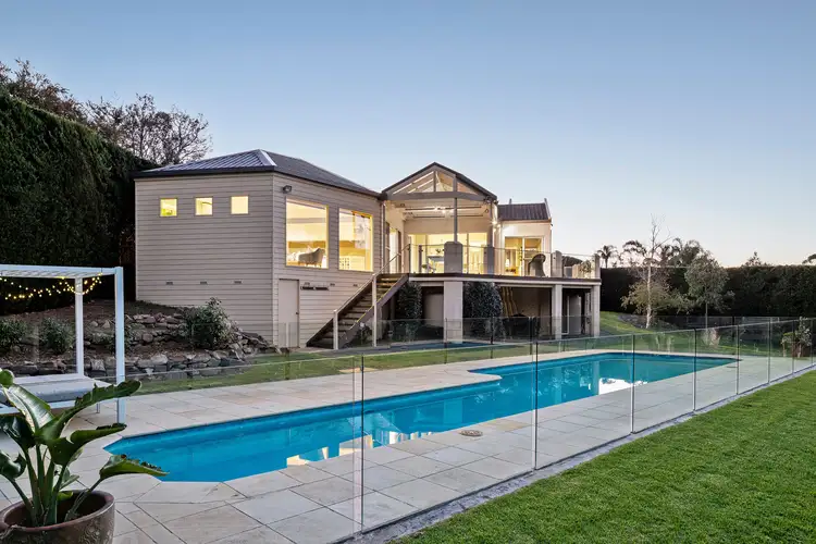 Second view of Homely house listing, 6 Parkland Close, Frankston South VIC 3199