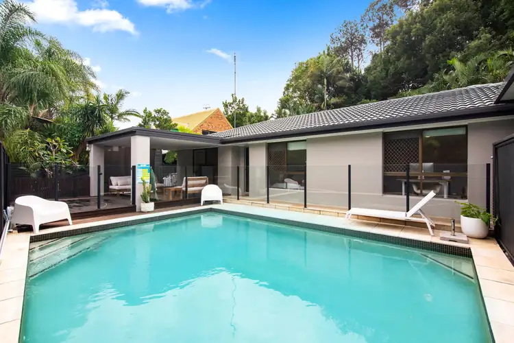 Second view of Homely house listing, 6 Wickham Crescent, Tugun QLD 4224