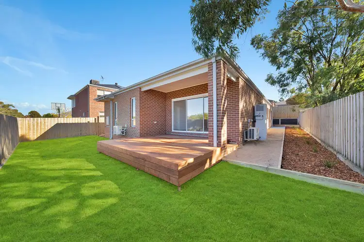 Second view of Homely house listing, 41 Francis Crescent, Langwarrin VIC 3910