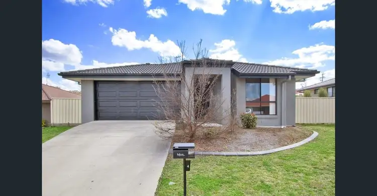 Main view of Homely house listing, 4 Earle Page Drive, Armidale NSW 2350