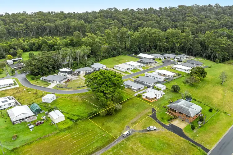 Main view of Homely land listing, 3 Truno Place, Townsend NSW 2463