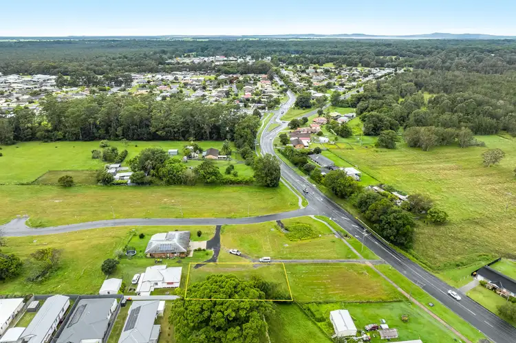 Second view of Homely land listing, 3 Truno Place, Townsend NSW 2463
