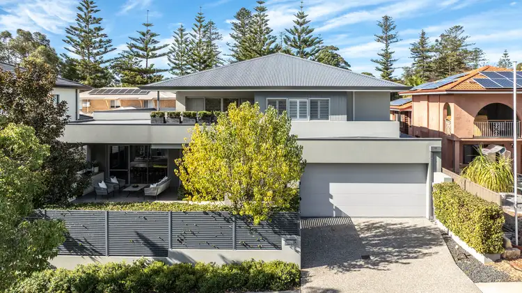 2A James Road, Swanbourne WA 6010