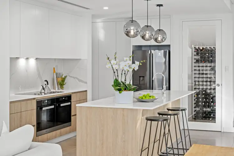 Fifth view of Homely house listing, 2A James Road, Swanbourne WA 6010