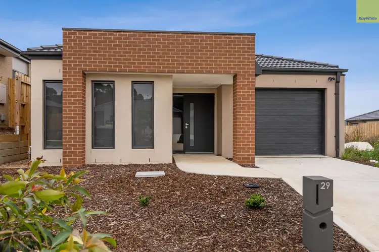 Main view of Homely house listing, 29 Hamish Road, Darley VIC 3340