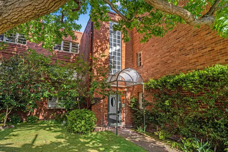 Main view of Homely apartment listing, 14/98-106 Vale Street, East Melbourne VIC 3002