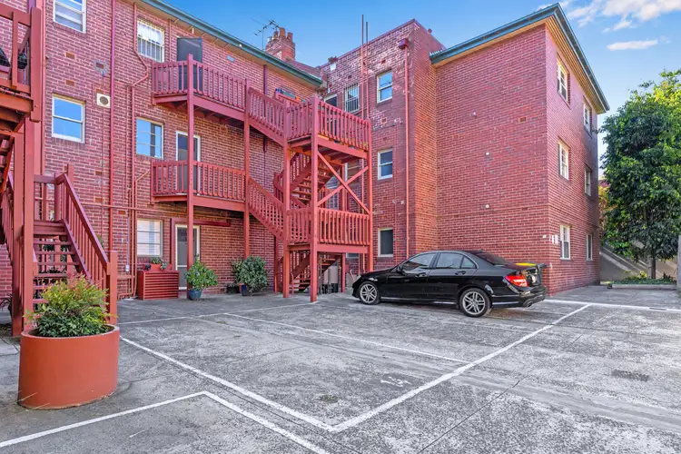 Second view of Homely apartment listing, 14/98-106 Vale Street, East Melbourne VIC 3002