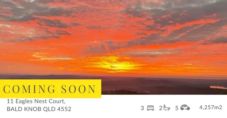 11 Eagles Nest Court, Bald Knob QLD 4552