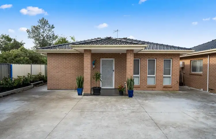 Main view of Homely house listing, 111A Cartwright Avenue, Sadleir NSW 2168