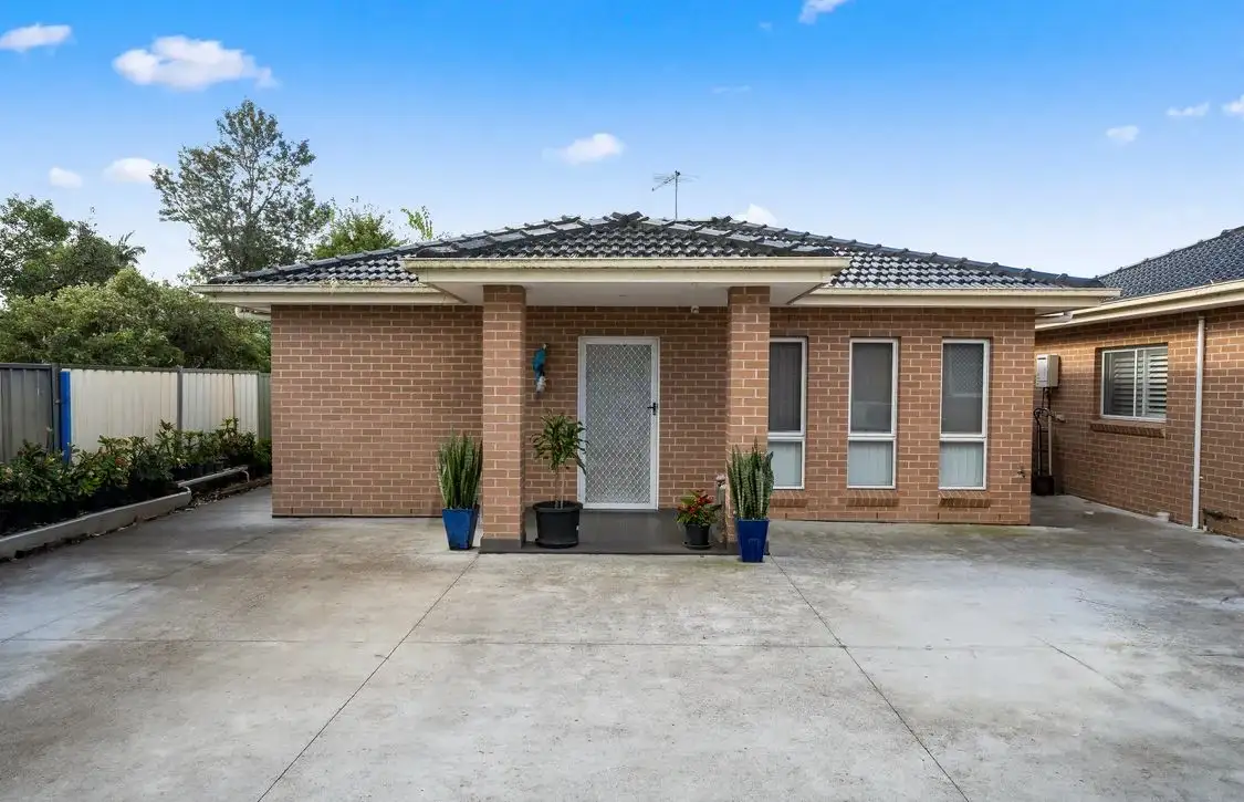 Main view of Homely house listing, 111A Cartwright Avenue, Sadleir NSW 2168