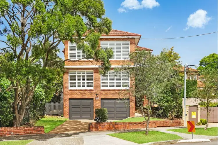 45 Earle Street, Cremorne NSW 2090