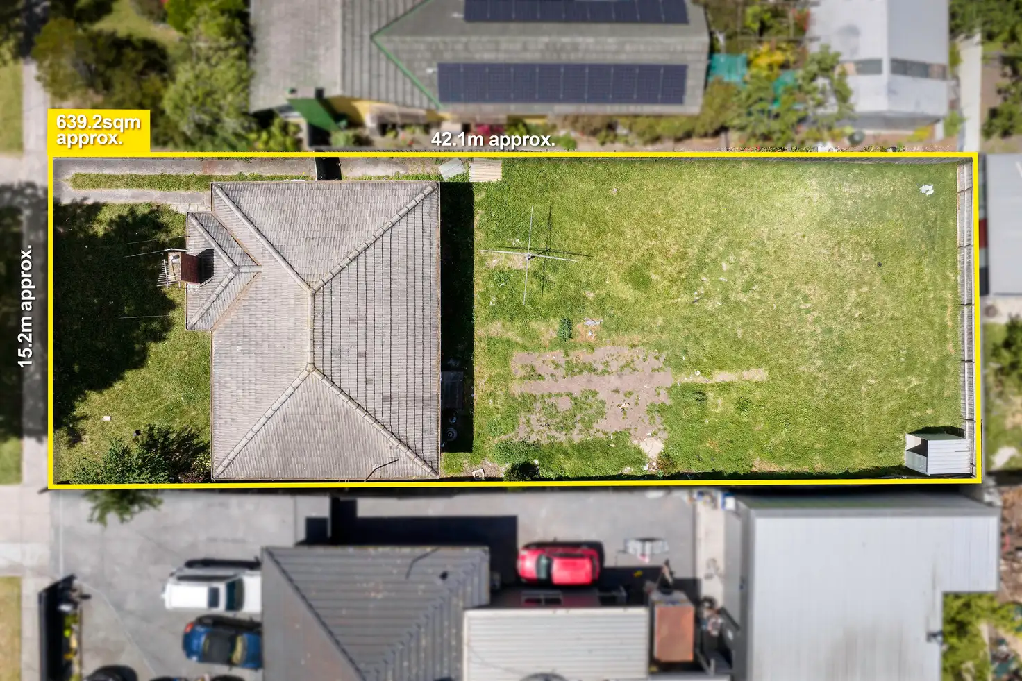 Main view of Homely house listing, 53 Daley Street, Glenroy VIC 3046