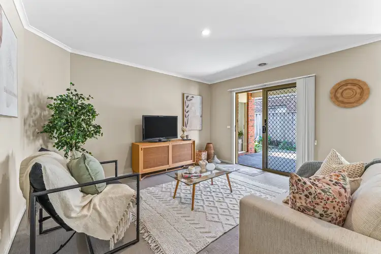 Second view of Homely house listing, 60 Wurundjeri Boulevard, Berwick VIC 3806