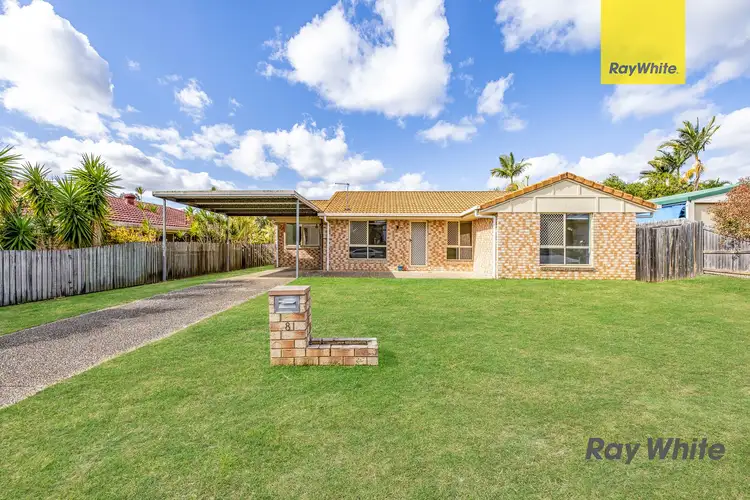 8 Bankswood Court, Camira QLD 4300