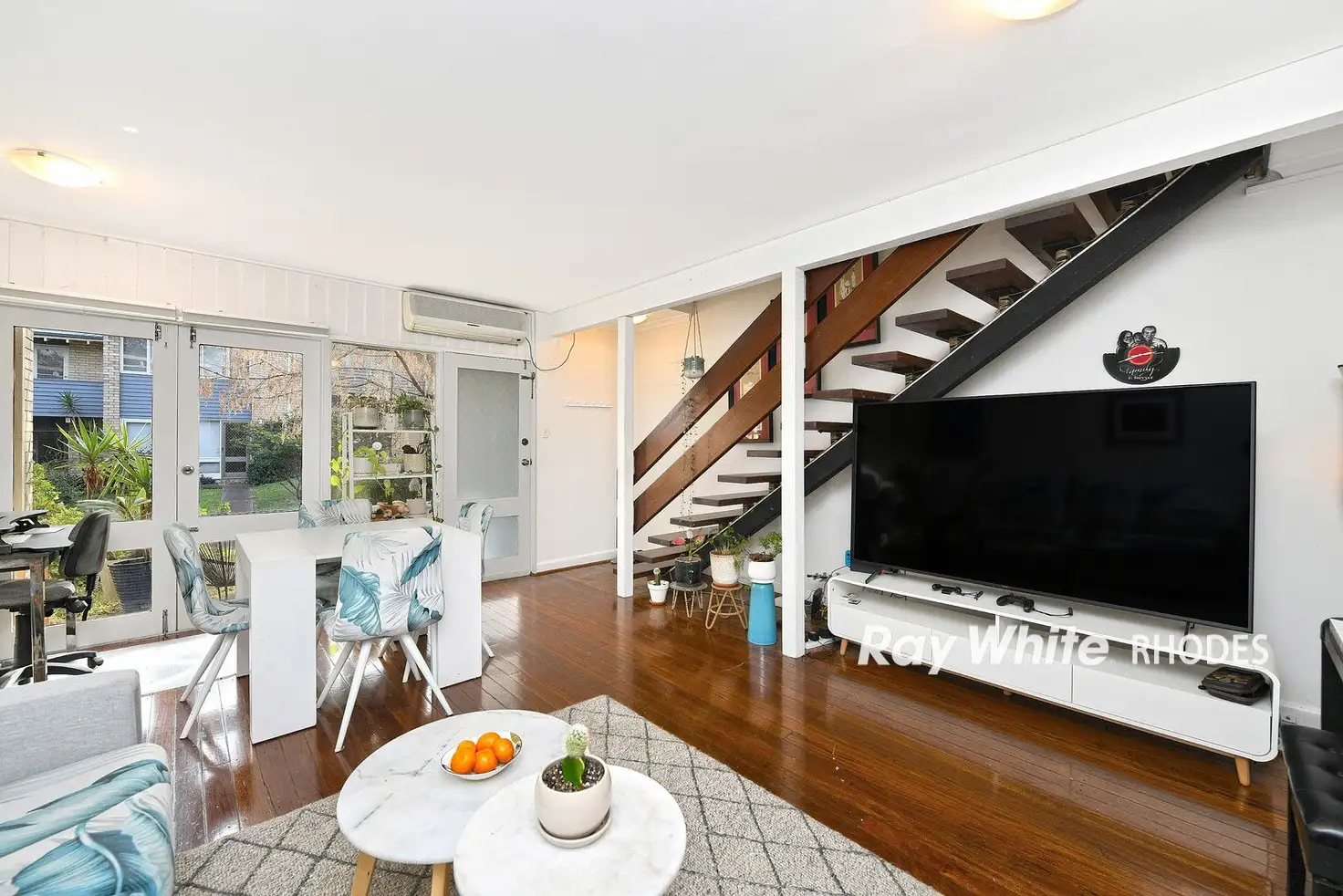 Main view of Homely townhouse listing, 4/13 Llewellyn Street, Rhodes NSW 2138